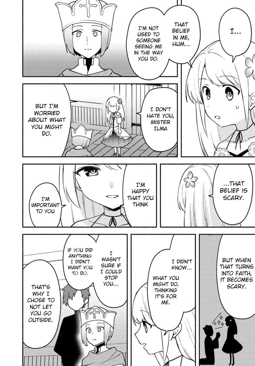 My Twin Sister Was Taken as a Miko and I Was Thrown Away but I’m Probably the Miko. Chapter 31.1 - Page 14