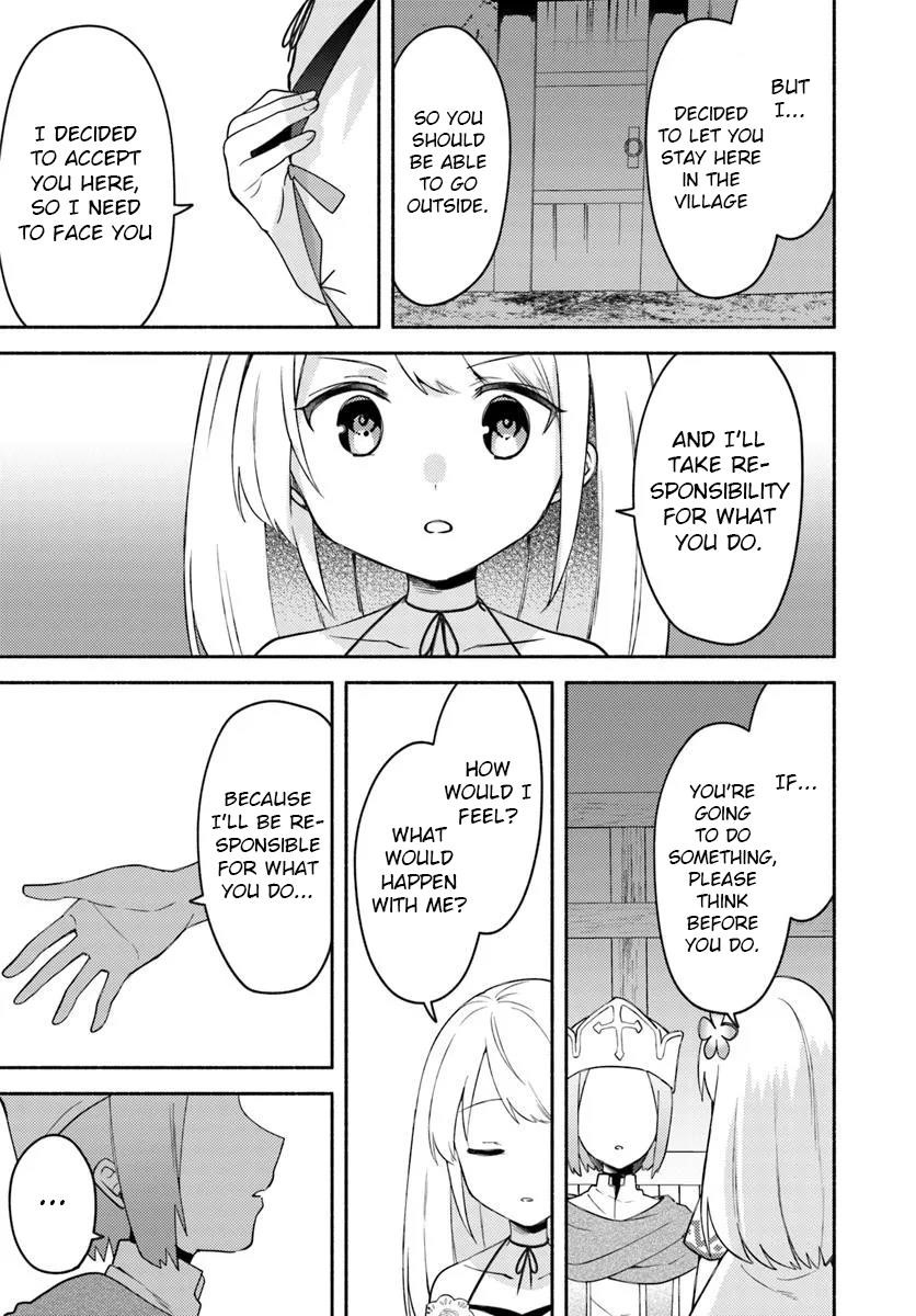 My Twin Sister Was Taken as a Miko and I Was Thrown Away but I’m Probably the Miko. Chapter 31.1 - Page 15