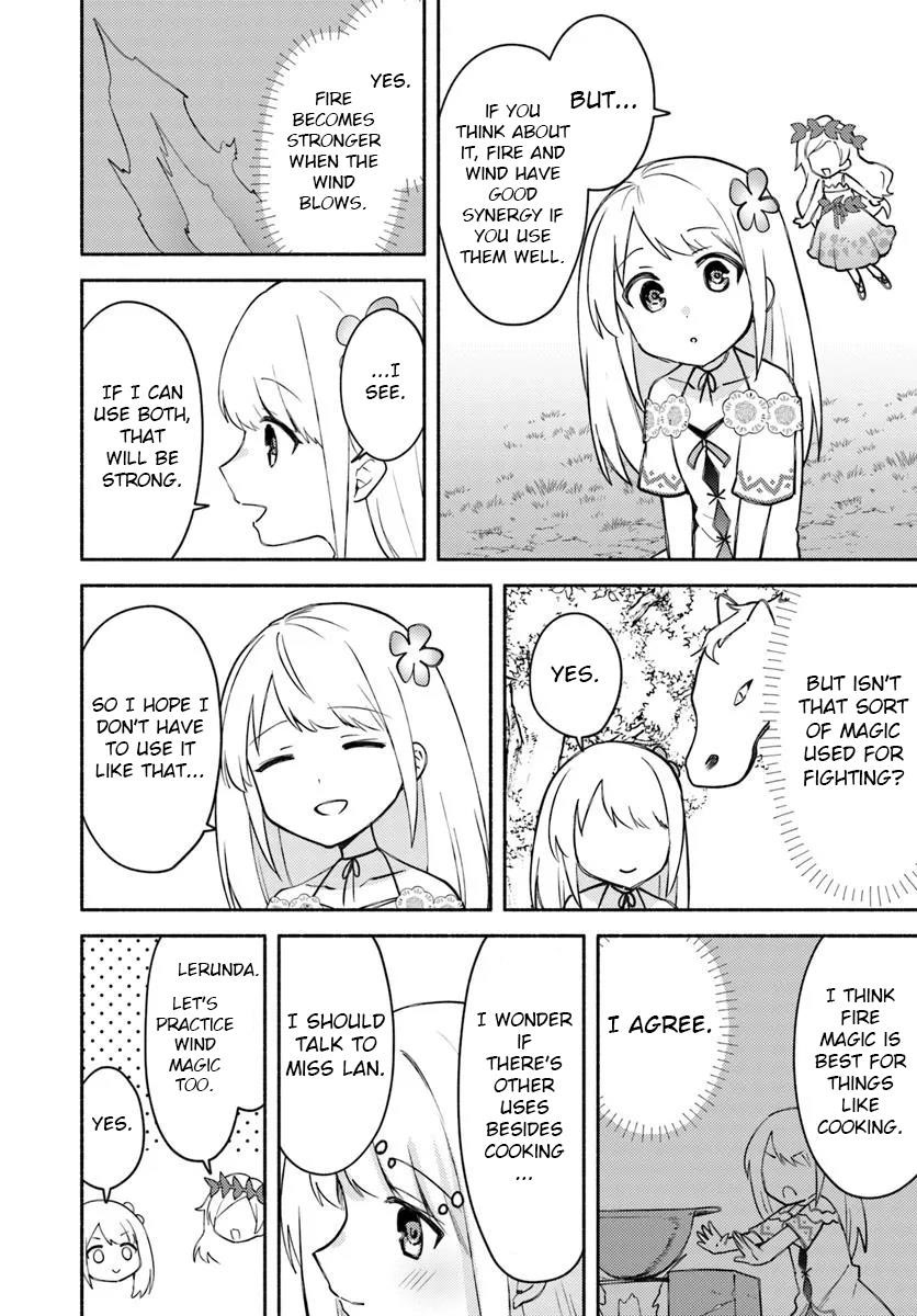 My Twin Sister Was Taken as a Miko and I Was Thrown Away but I’m Probably the Miko. Chapter 31.1 - Page 4