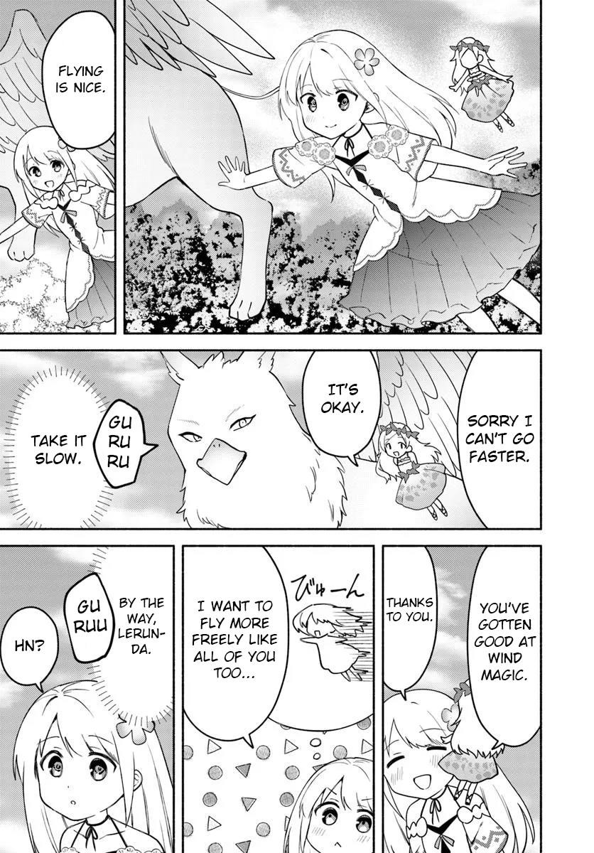 My Twin Sister Was Taken as a Miko and I Was Thrown Away but I’m Probably the Miko. Chapter 31.1 - Page 5