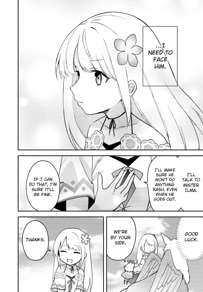 My Twin Sister Was Taken as a Miko and I Was Thrown Away but I’m Probably the Miko. Chapter 31.1 - Page 8