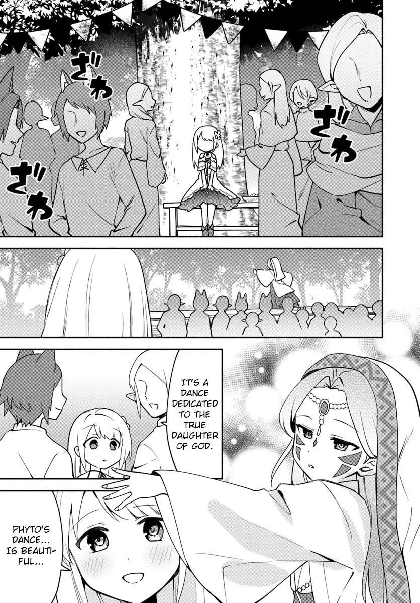 My Twin Sister Was Taken as a Miko and I Was Thrown Away but I’m Probably the Miko. Chapter 31.2 - Page 11