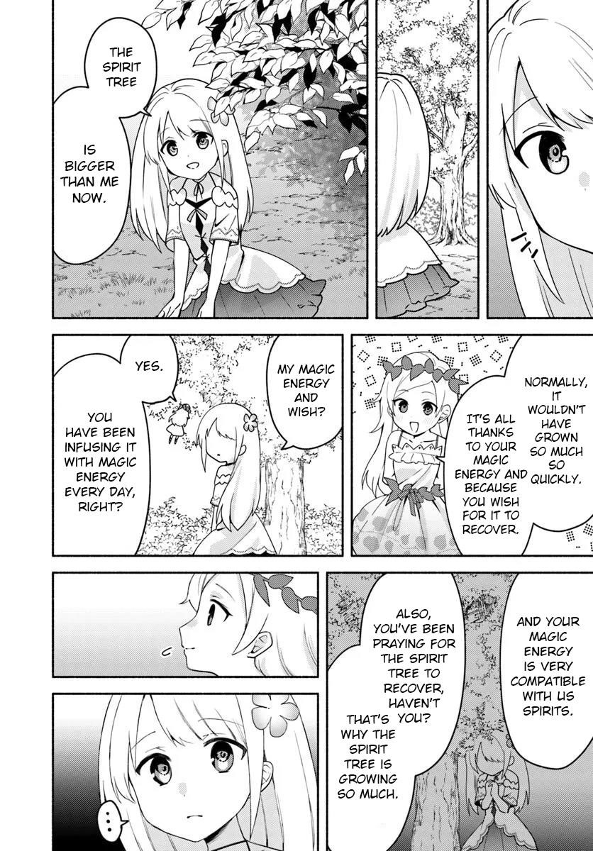 My Twin Sister Was Taken as a Miko and I Was Thrown Away but I’m Probably the Miko. Chapter 31.2 - Page 3