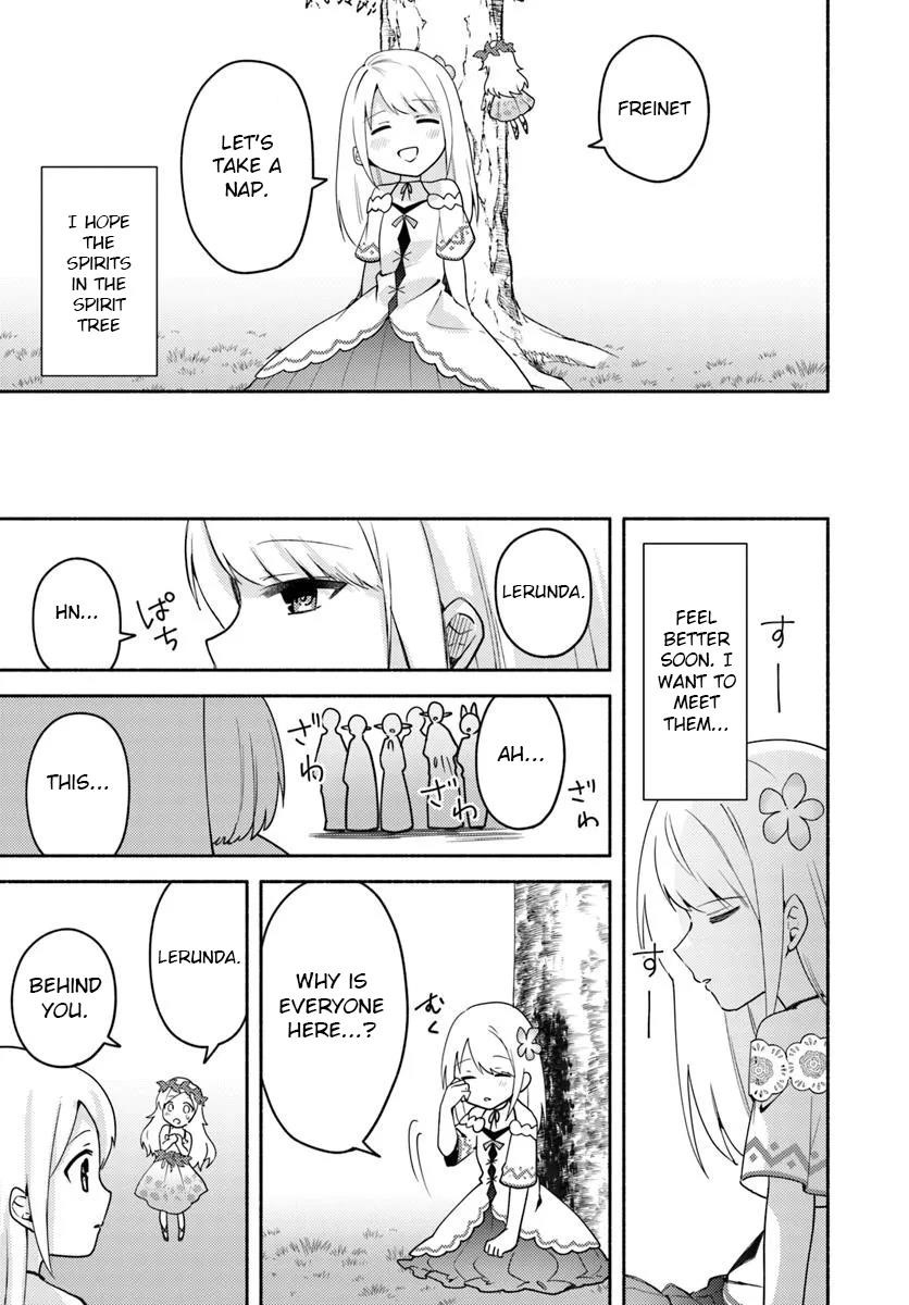 My Twin Sister Was Taken as a Miko and I Was Thrown Away but I’m Probably the Miko. Chapter 31.2 - Page 6