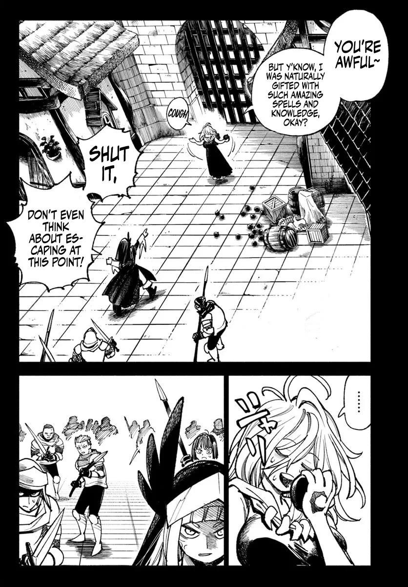Samurai In Another World Chapter 33 - Page 13