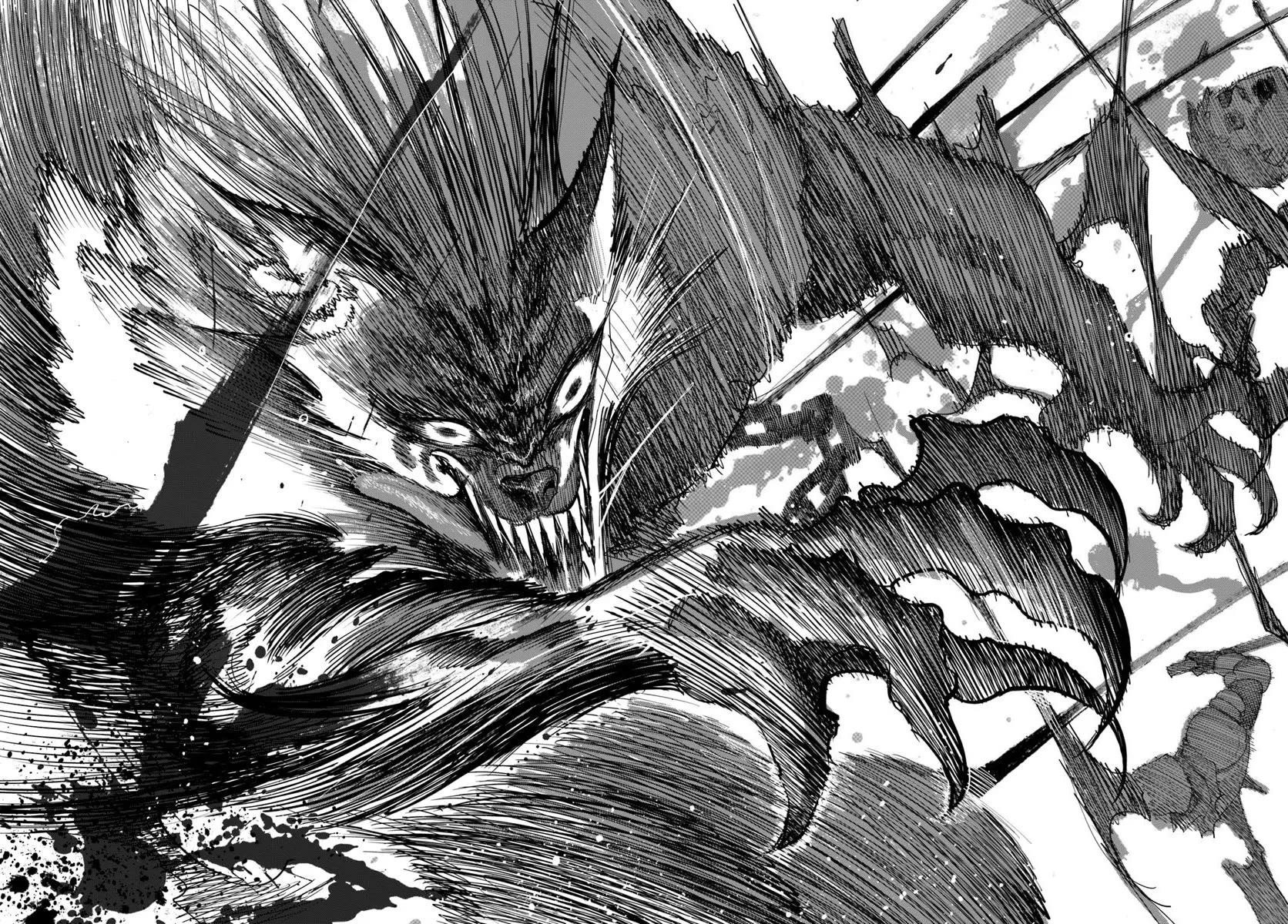 Samurai In Another World Chapter 33 - Page 22