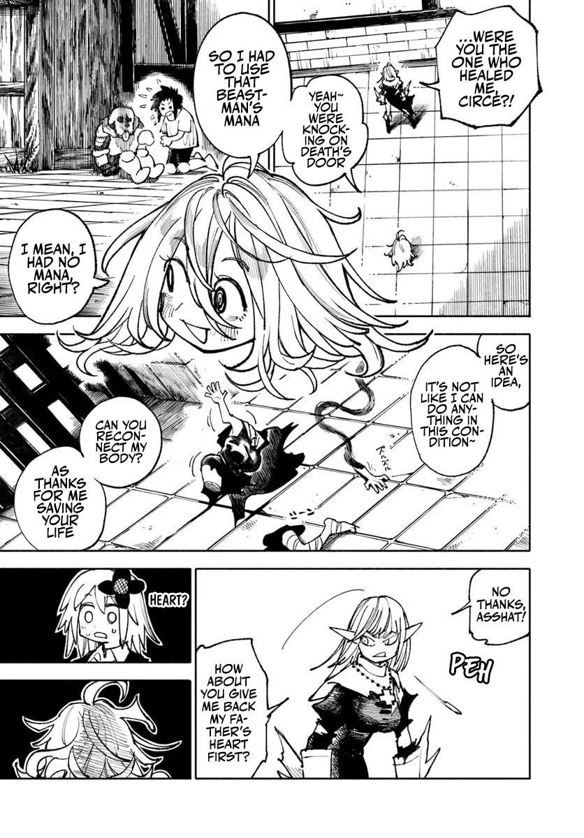 Samurai In Another World Chapter 33 - Page 26