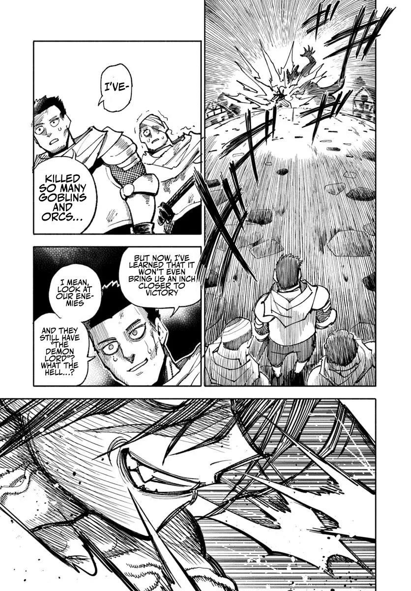 Samurai In Another World Chapter 33 - Page 33