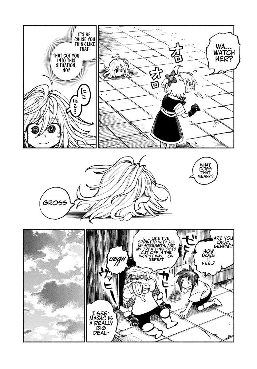 Samurai In Another World Chapter 33 - Page 36