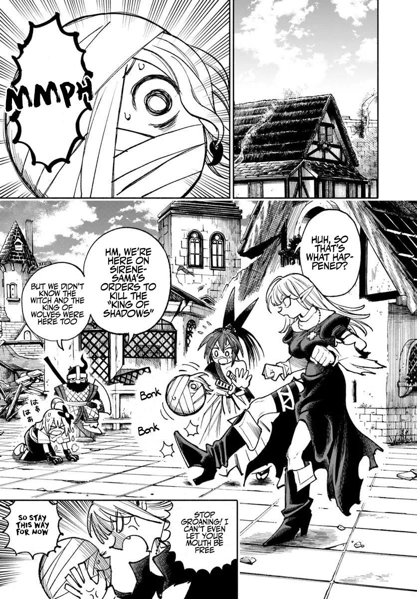 Samurai In Another World Chapter 34 - Page 19