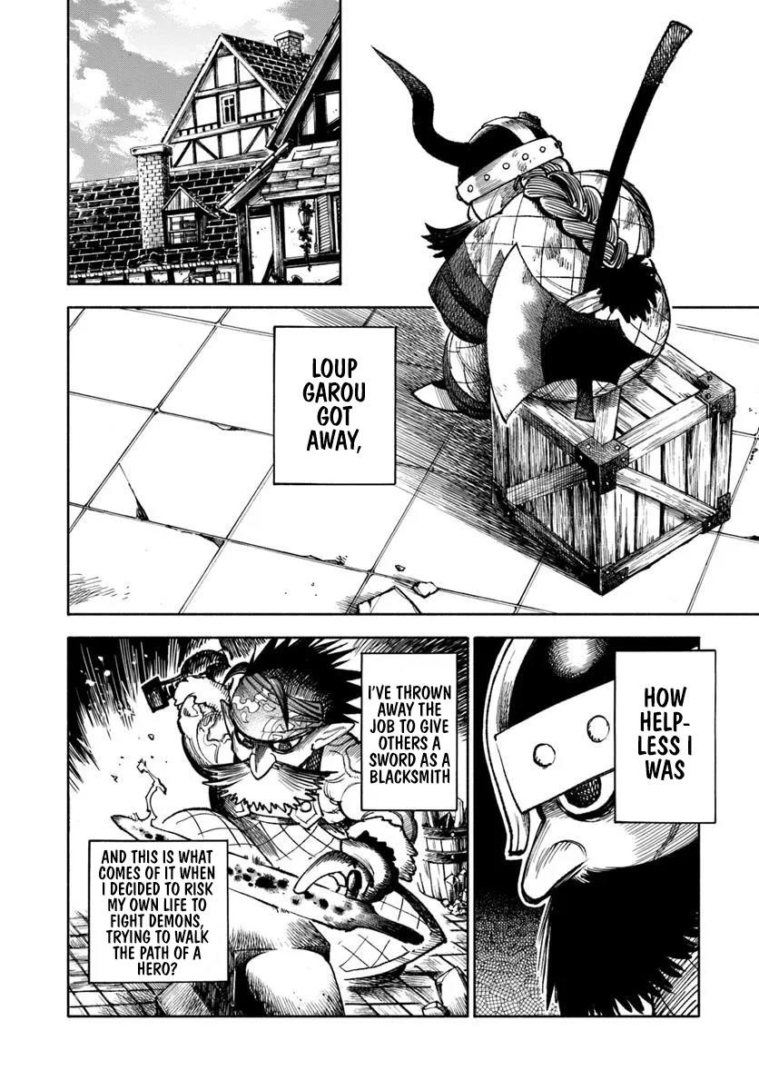 Samurai In Another World Chapter 34 - Page 22