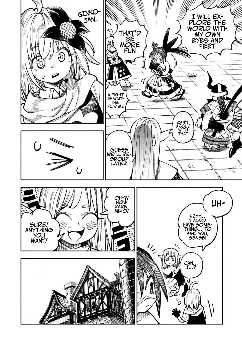 Samurai In Another World Chapter 34 - Page 30