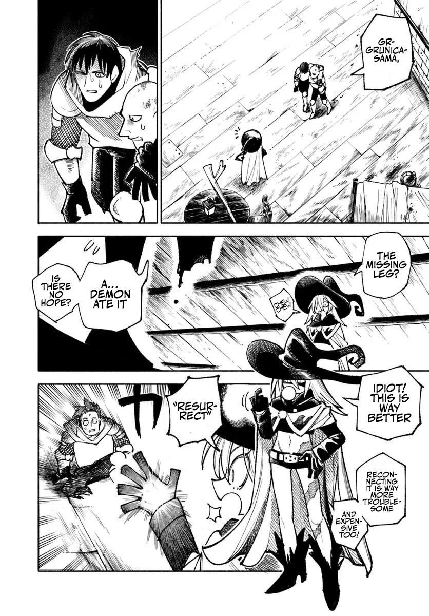 Samurai In Another World Chapter 34 - Page 44