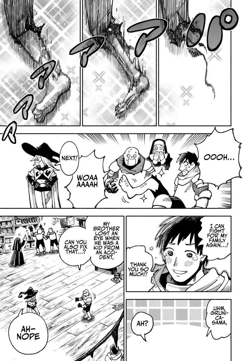 Samurai In Another World Chapter 34 - Page 45