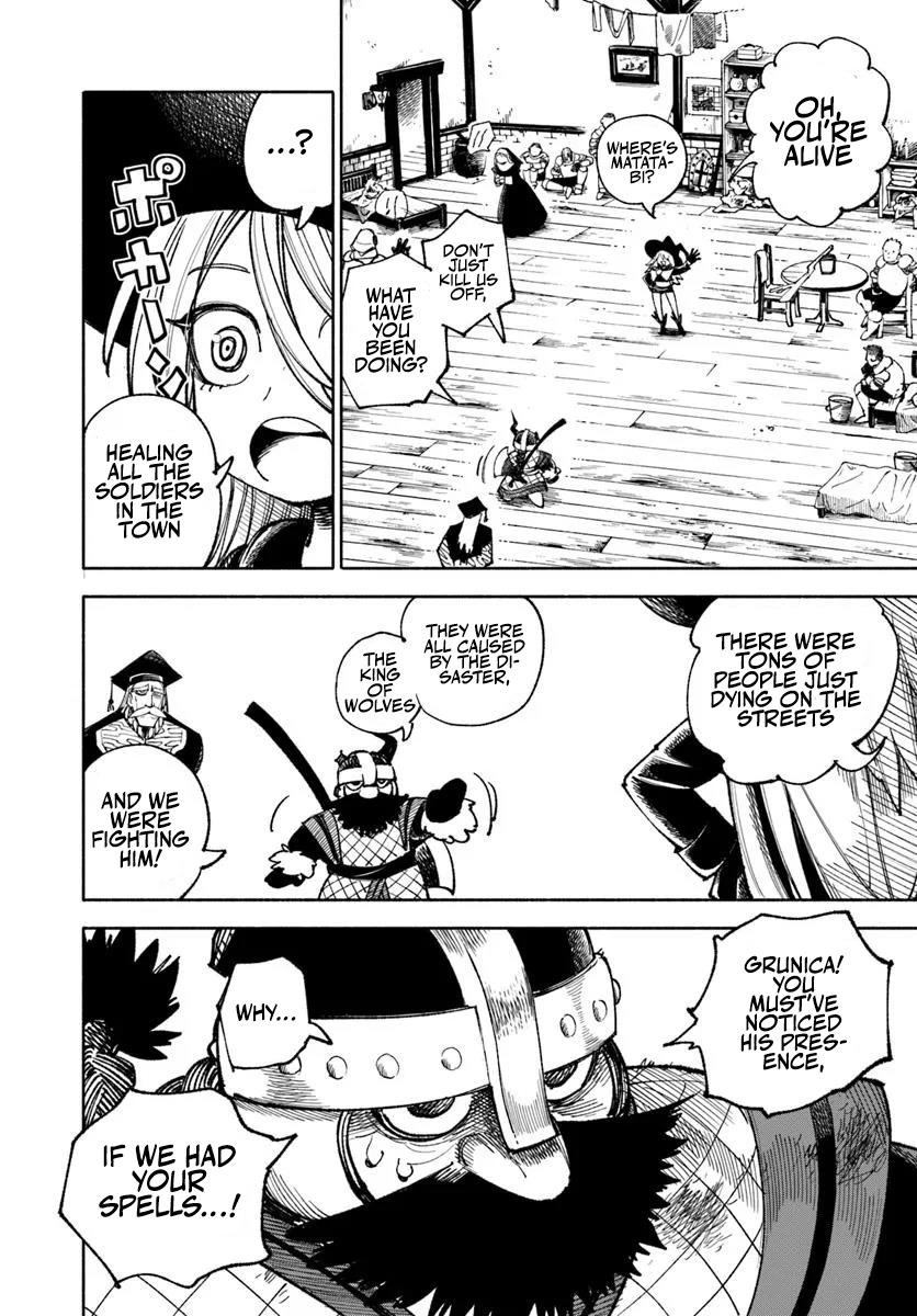 Samurai In Another World Chapter 34 - Page 48