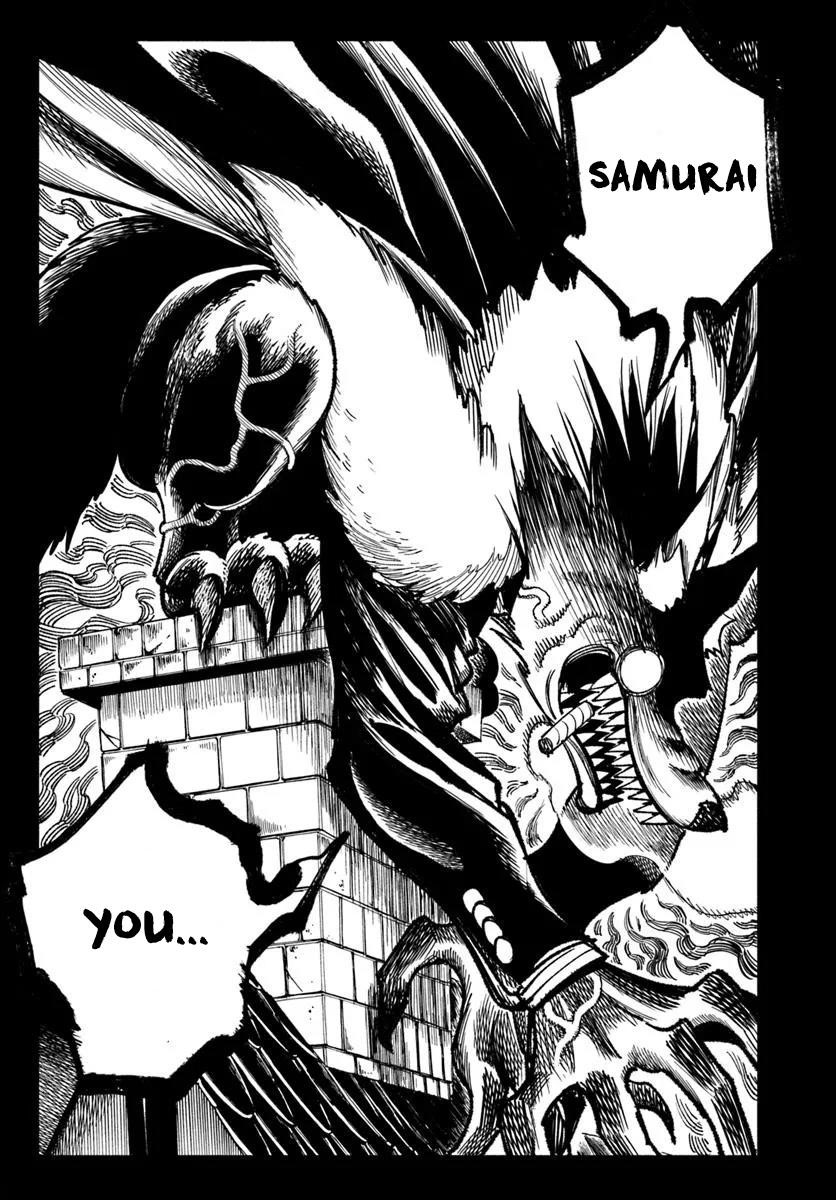 Samurai In Another World Chapter 34 - Page 5