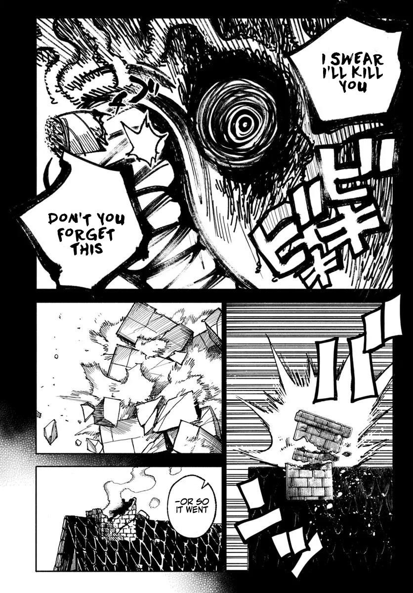 Samurai In Another World Chapter 34 - Page 6