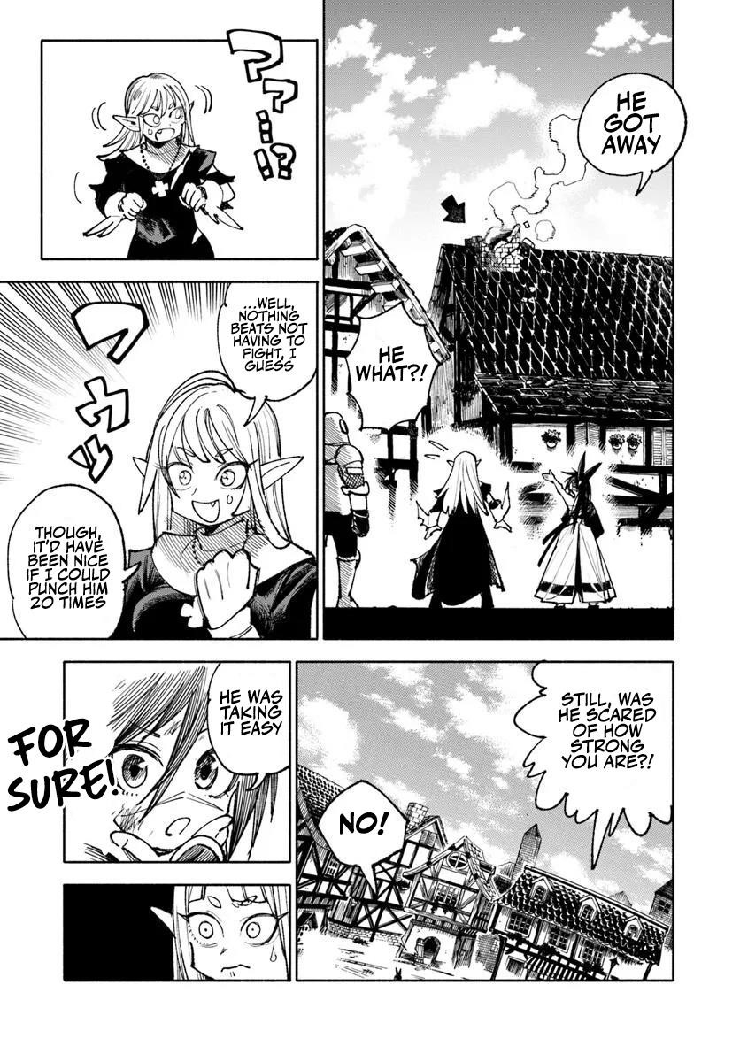 Samurai In Another World Chapter 34 - Page 7