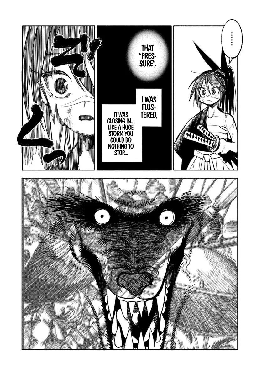 Samurai In Another World Chapter 34 - Page 9