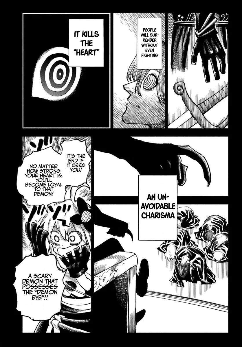 Samurai In Another World Chapter 35 - Page 18