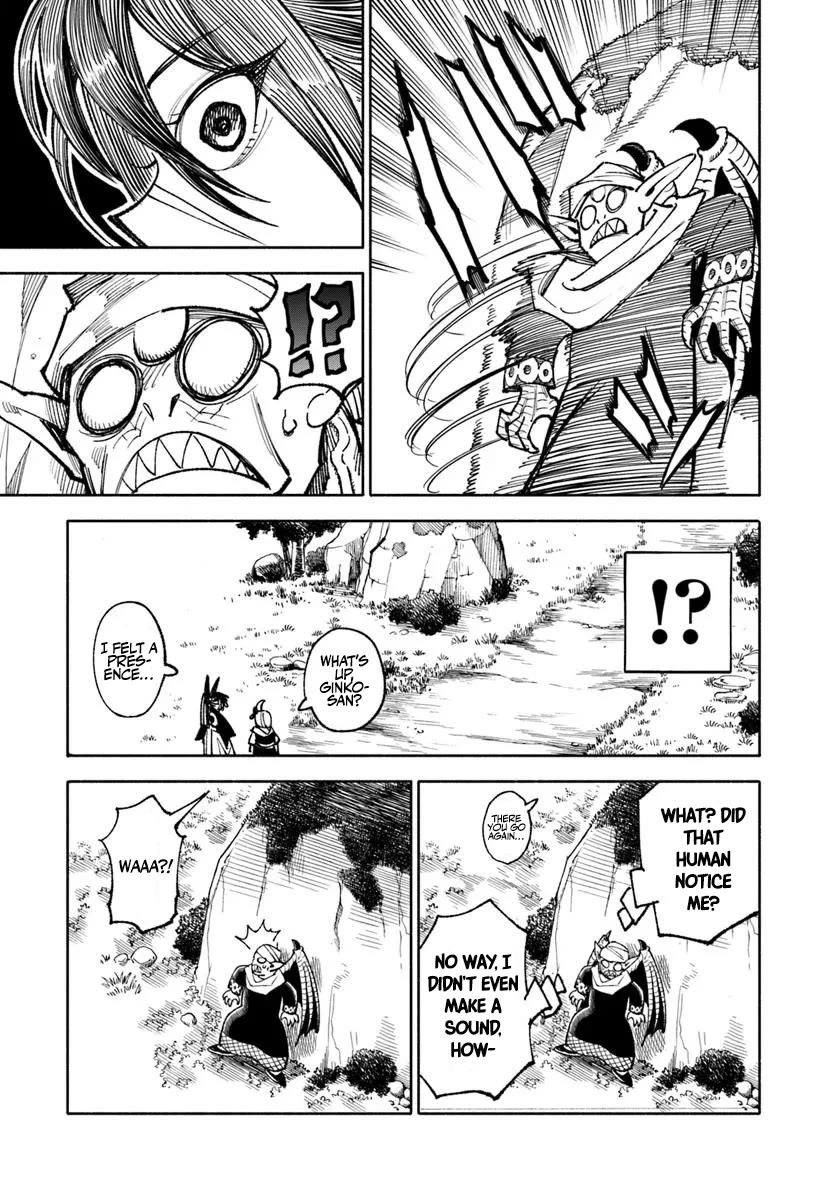 Samurai In Another World Chapter 35 - Page 23