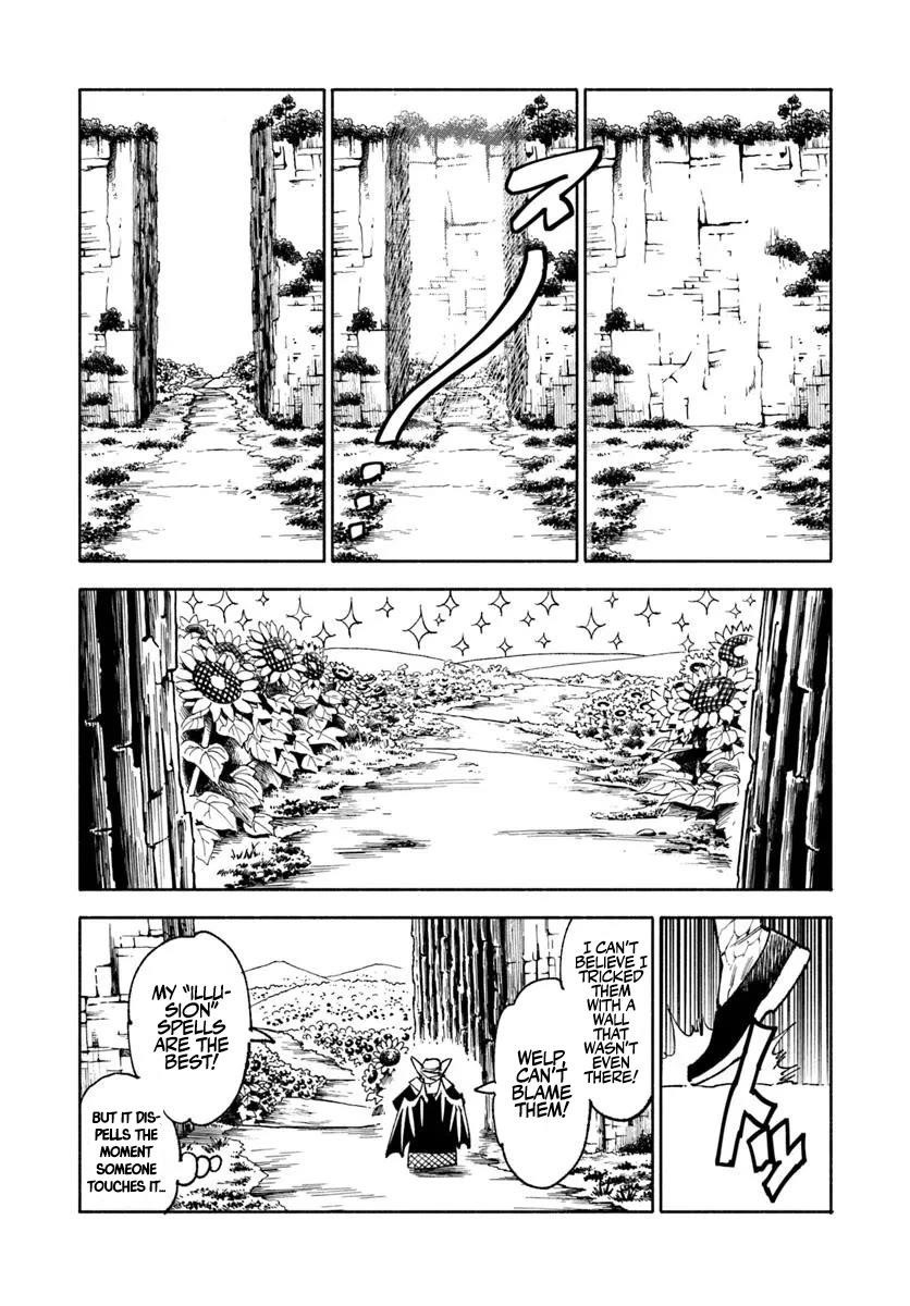 Samurai In Another World Chapter 35 - Page 39
