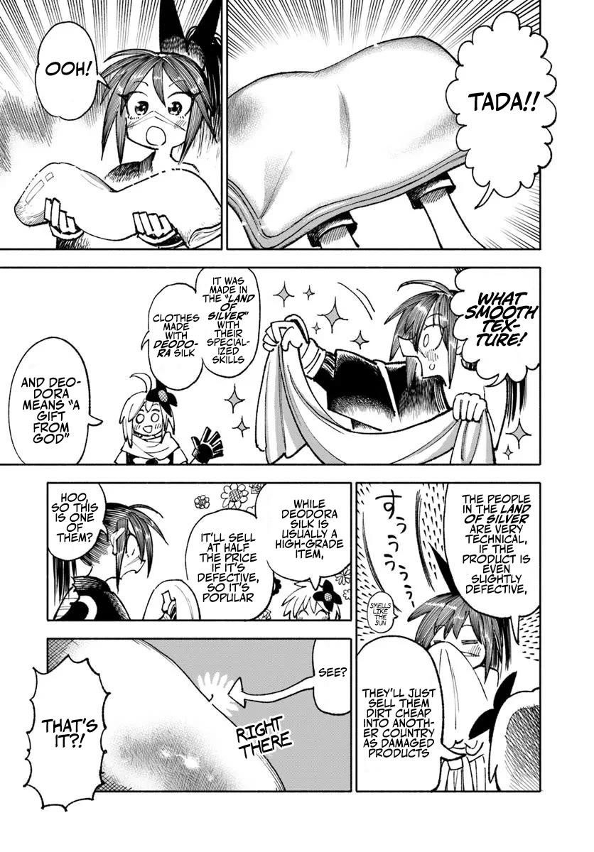 Samurai In Another World Chapter 35 - Page 4