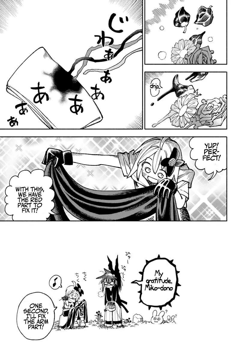 Samurai In Another World Chapter 35 - Page 8