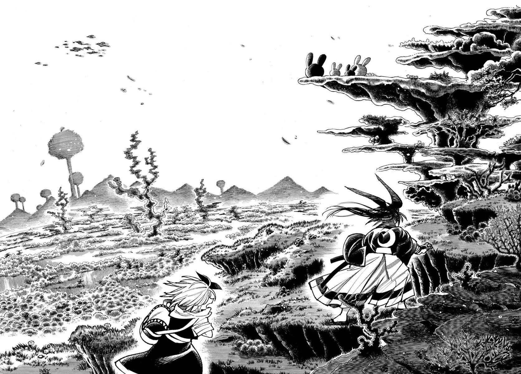 Samurai In Another World Chapter 35 - Page 9