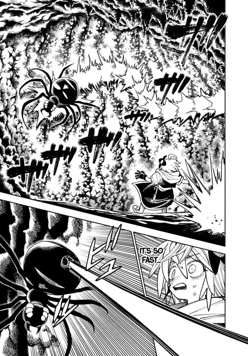 Samurai In Another World Chapter 37.1 - Page 12