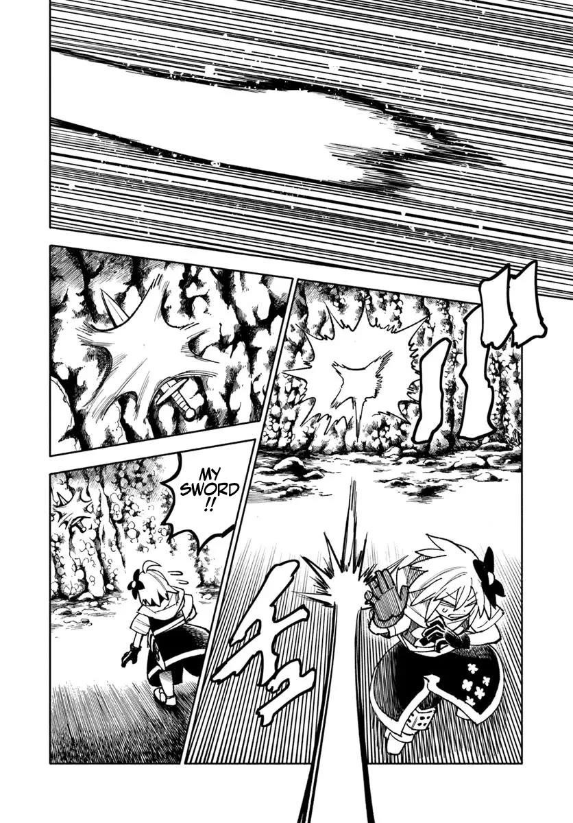 Samurai In Another World Chapter 37.1 - Page 13