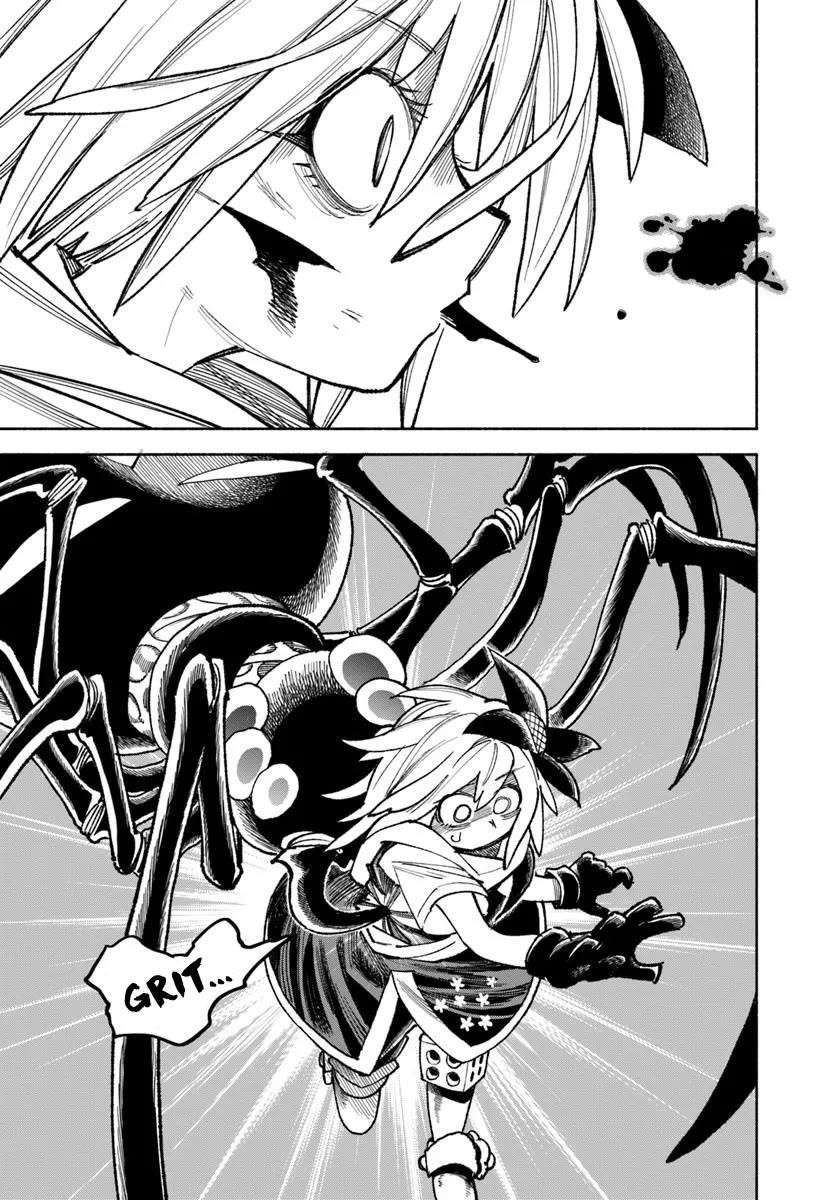 Samurai In Another World Chapter 37.1 - Page 14