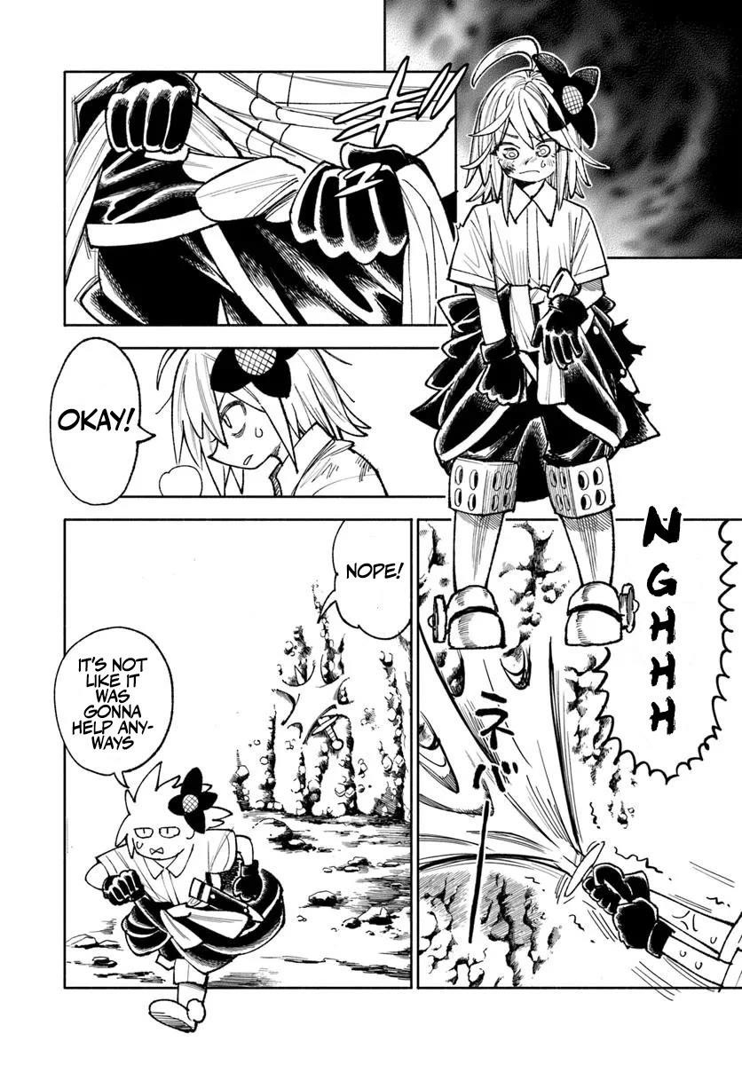 Samurai In Another World Chapter 37.1 - Page 19