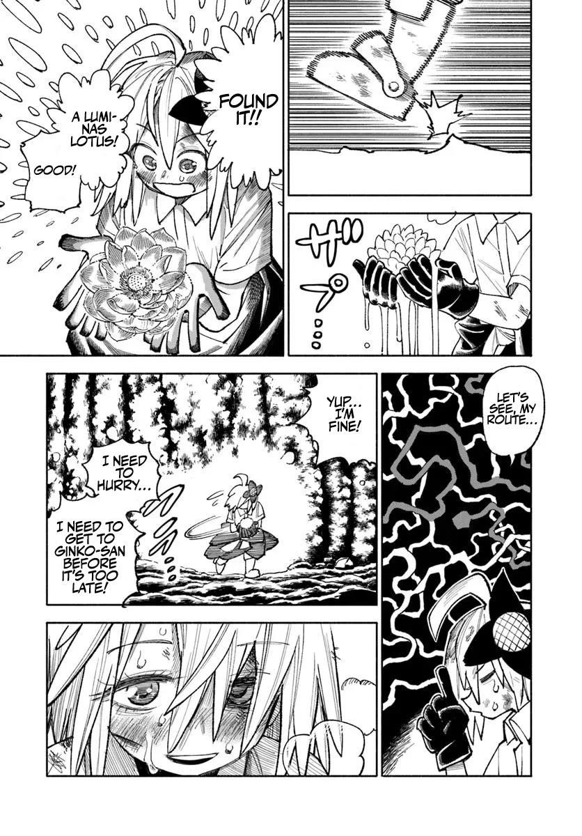 Samurai In Another World Chapter 37.1 - Page 24