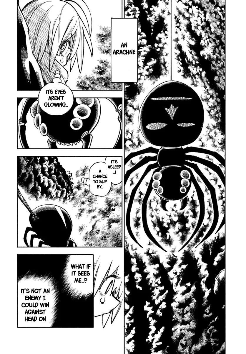 Samurai In Another World Chapter 37.1 - Page 6