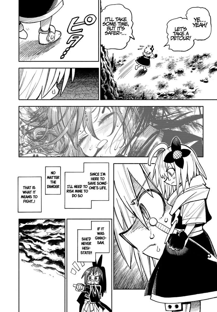 Samurai In Another World Chapter 37.1 - Page 7