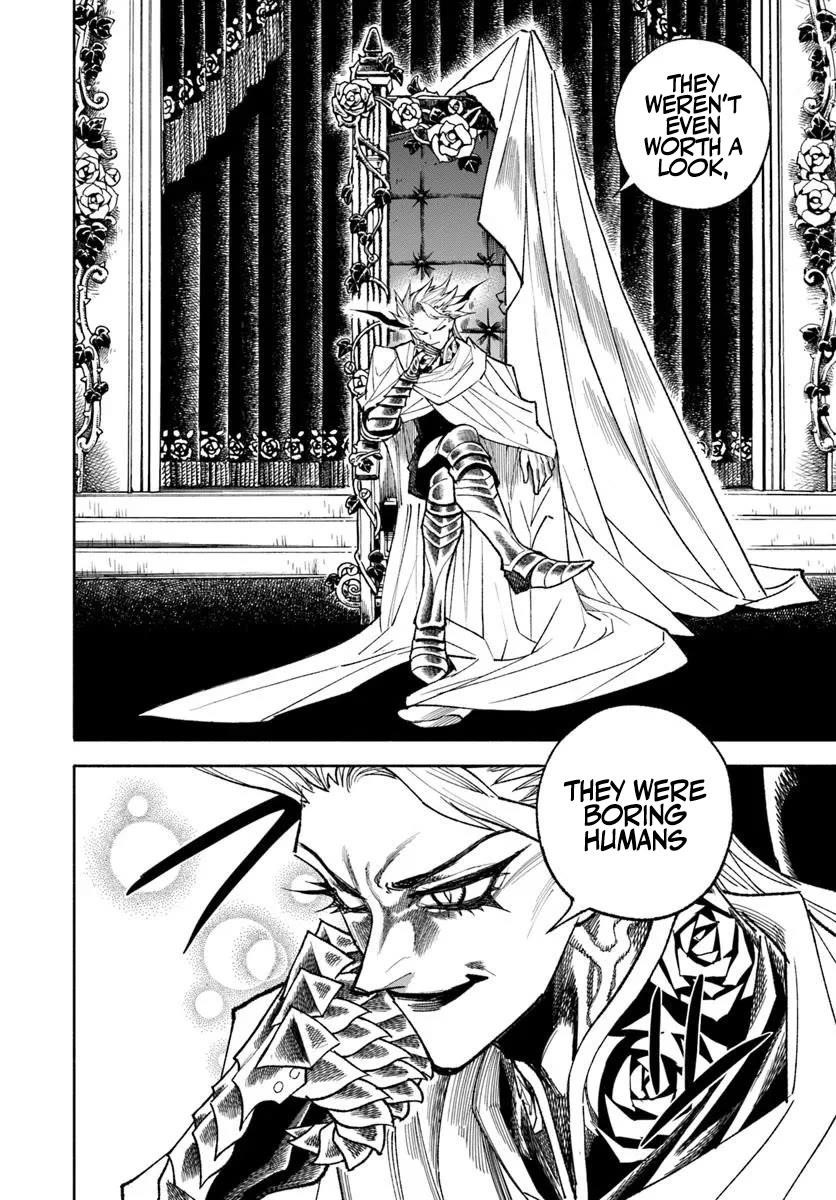 Samurai In Another World Chapter 39 - Page 35