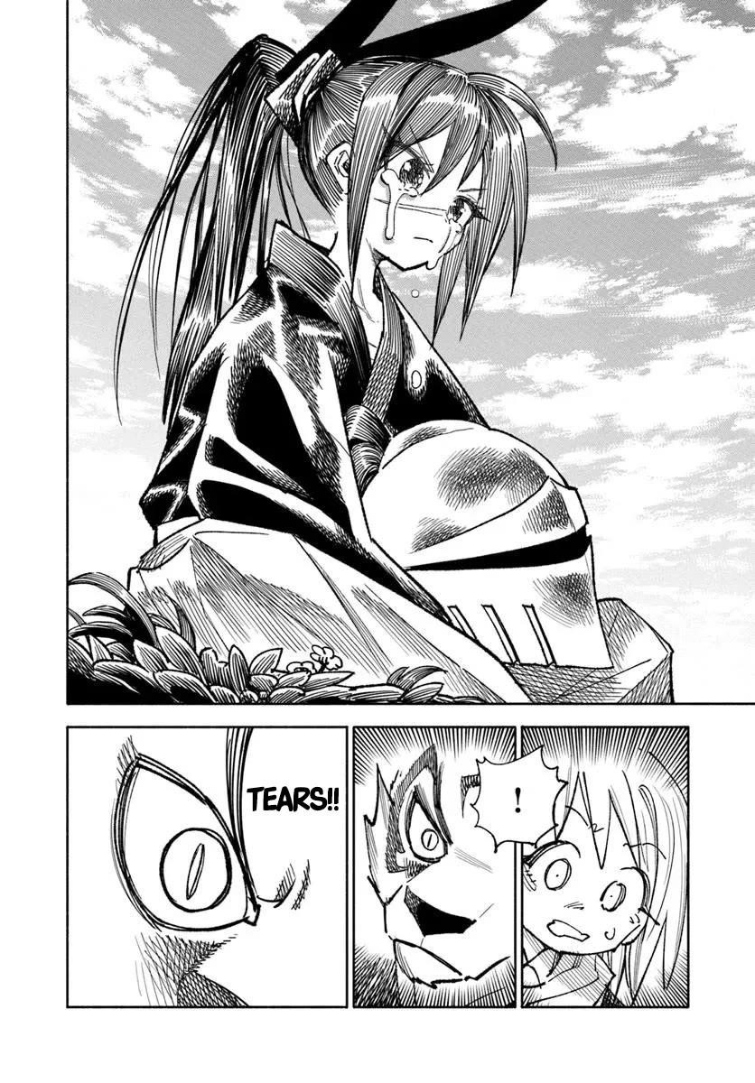 Samurai In Another World Chapter 39 - Page 39