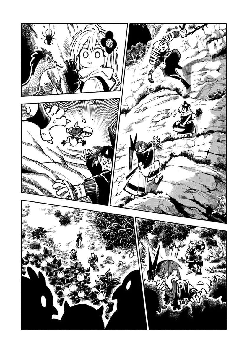 Samurai In Another World Chapter 40 - Page 25
