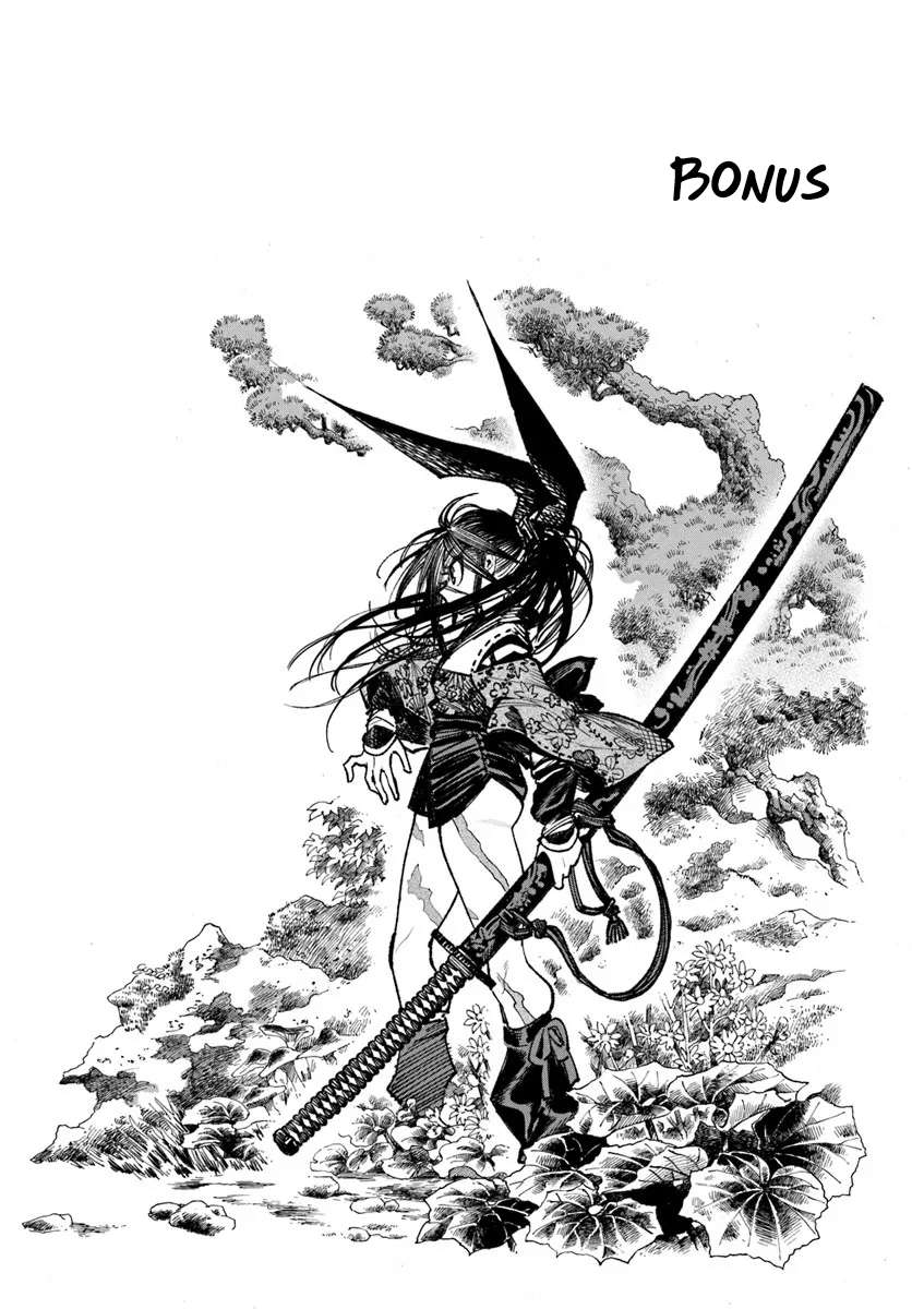 Samurai In Another World Chapter 41 - Page 34