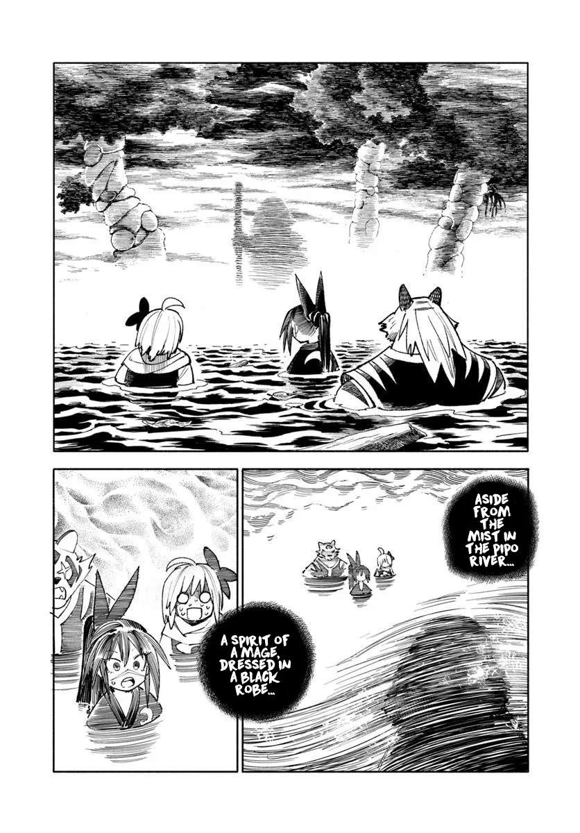 Samurai In Another World Chapter 42 - Page 2