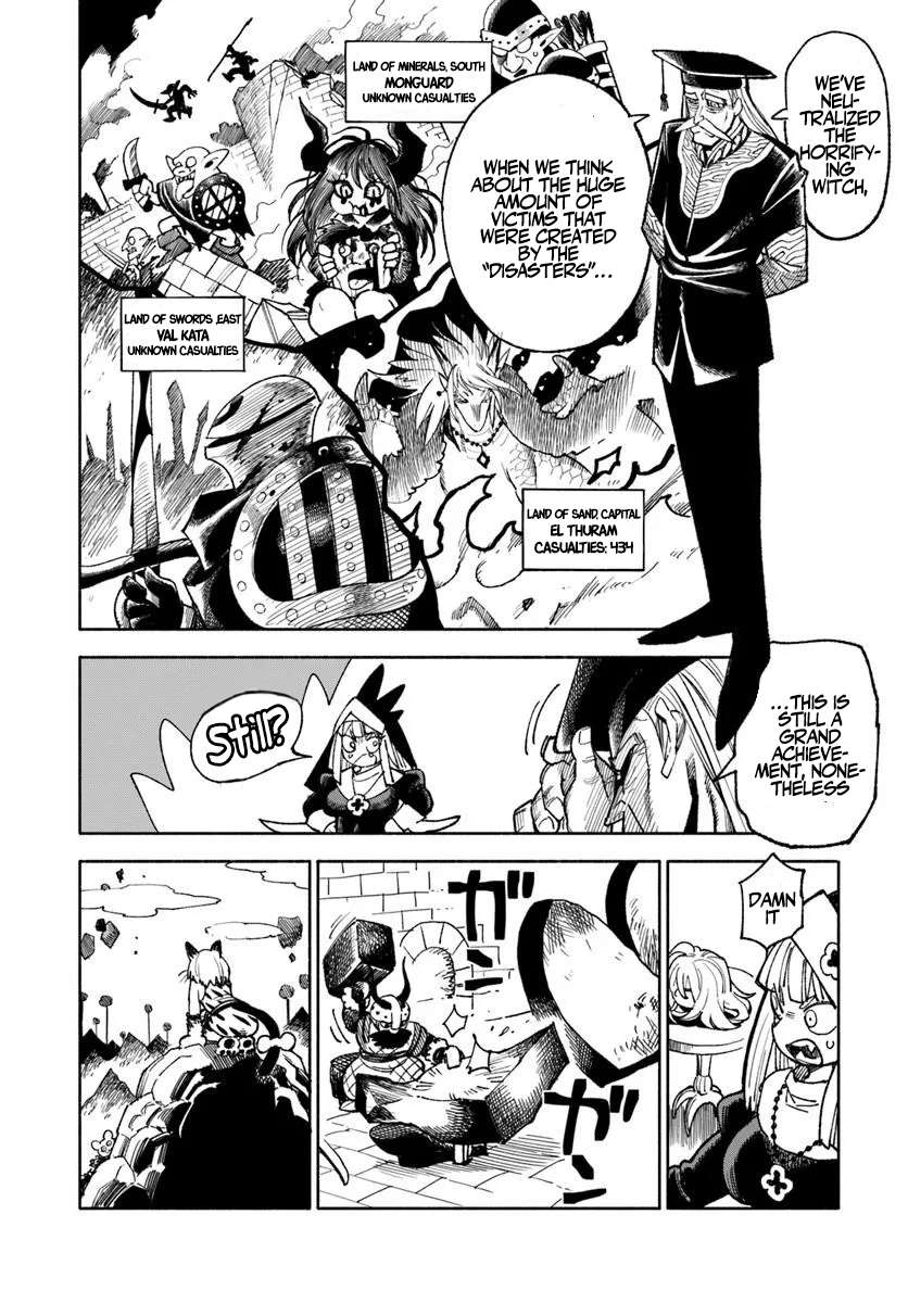 Samurai In Another World Chapter 42 - Page 40