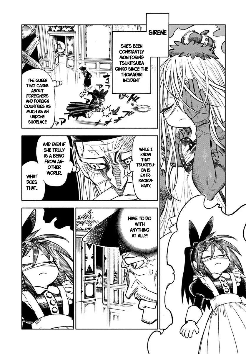 Samurai In Another World Chapter 42 - Page 42