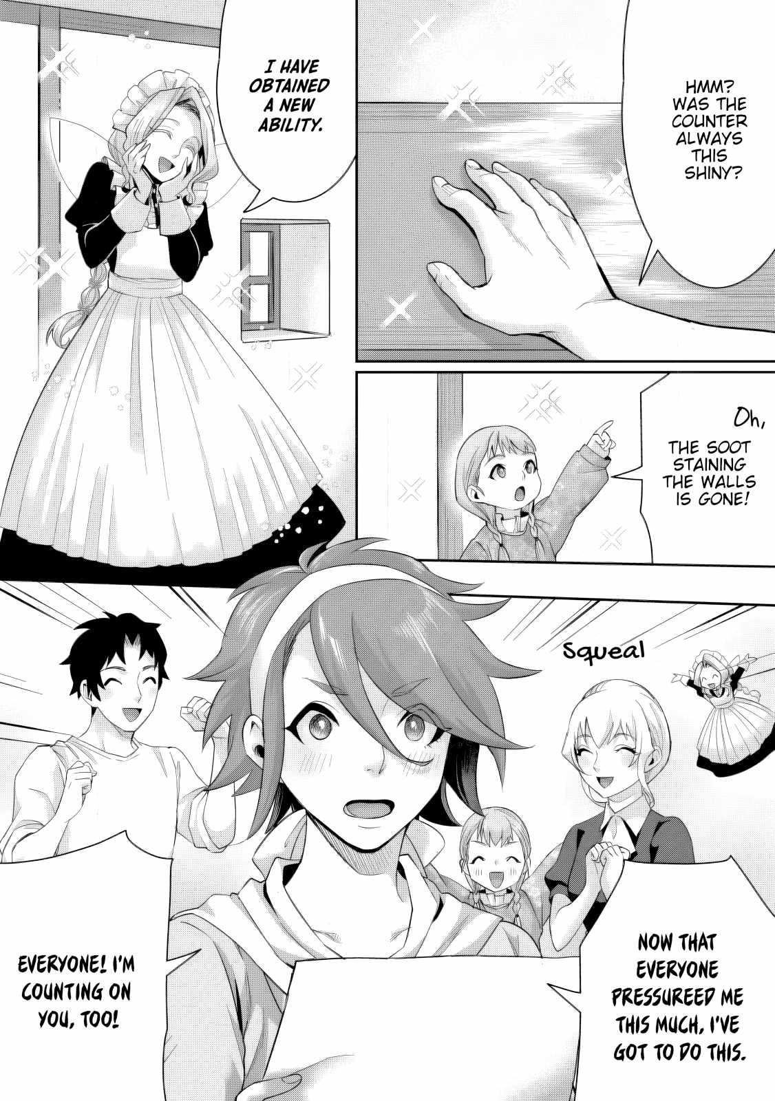 It Seems that I Was Reincarnated Into the World of a School Otome Game, but I Was a Background Male Student With Cheats Chapter 17.1 - Page 10