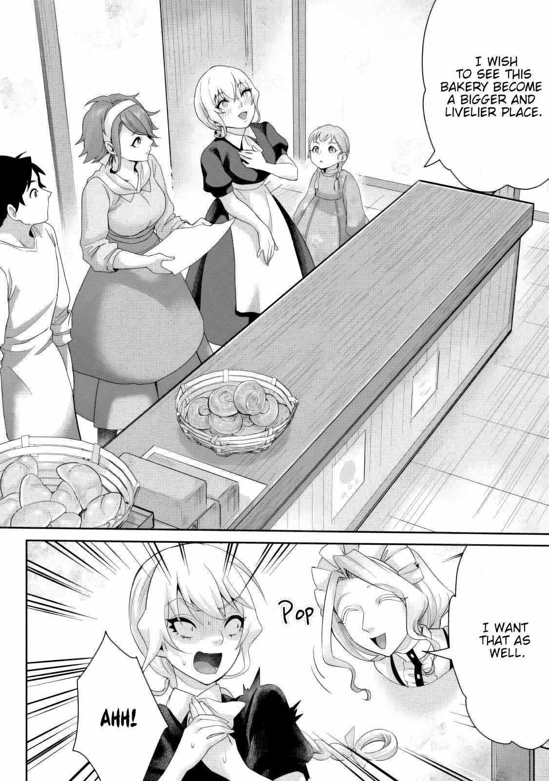 It Seems that I Was Reincarnated Into the World of a School Otome Game, but I Was a Background Male Student With Cheats Chapter 17.1 - Page 8