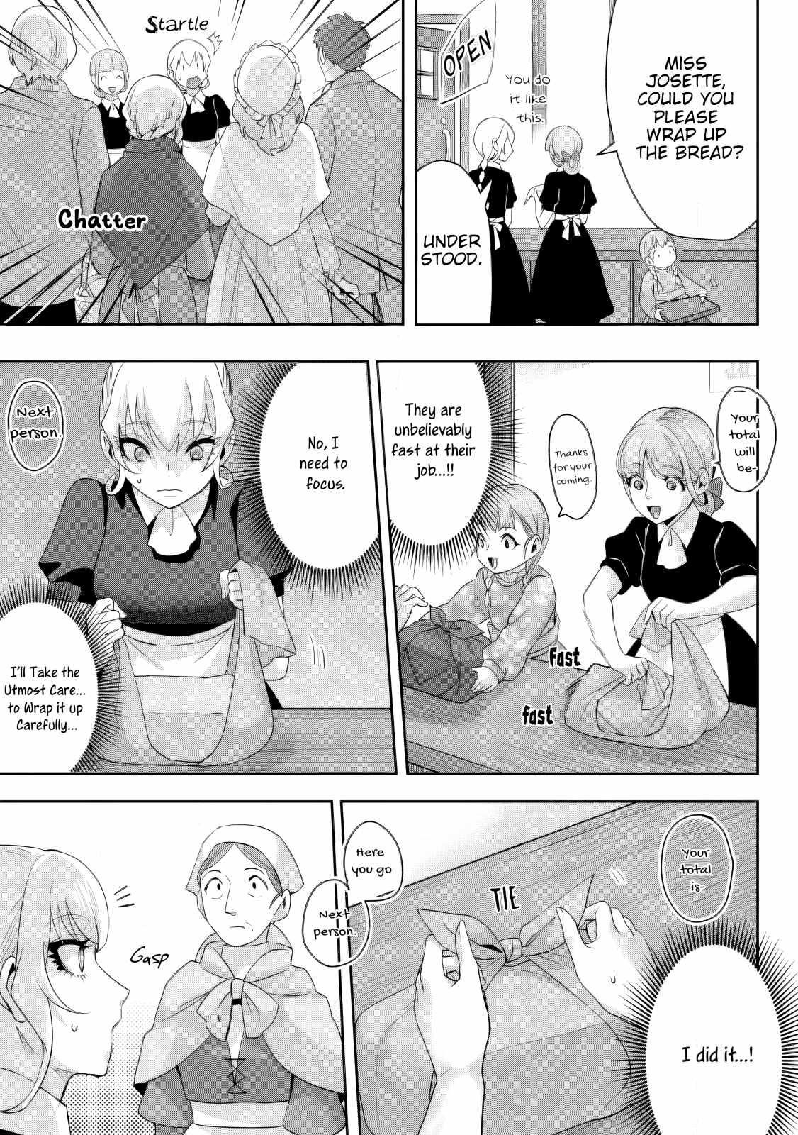 It Seems that I Was Reincarnated Into the World of a School Otome Game, but I Was a Background Male Student With Cheats Chapter 17.2 - Page 7