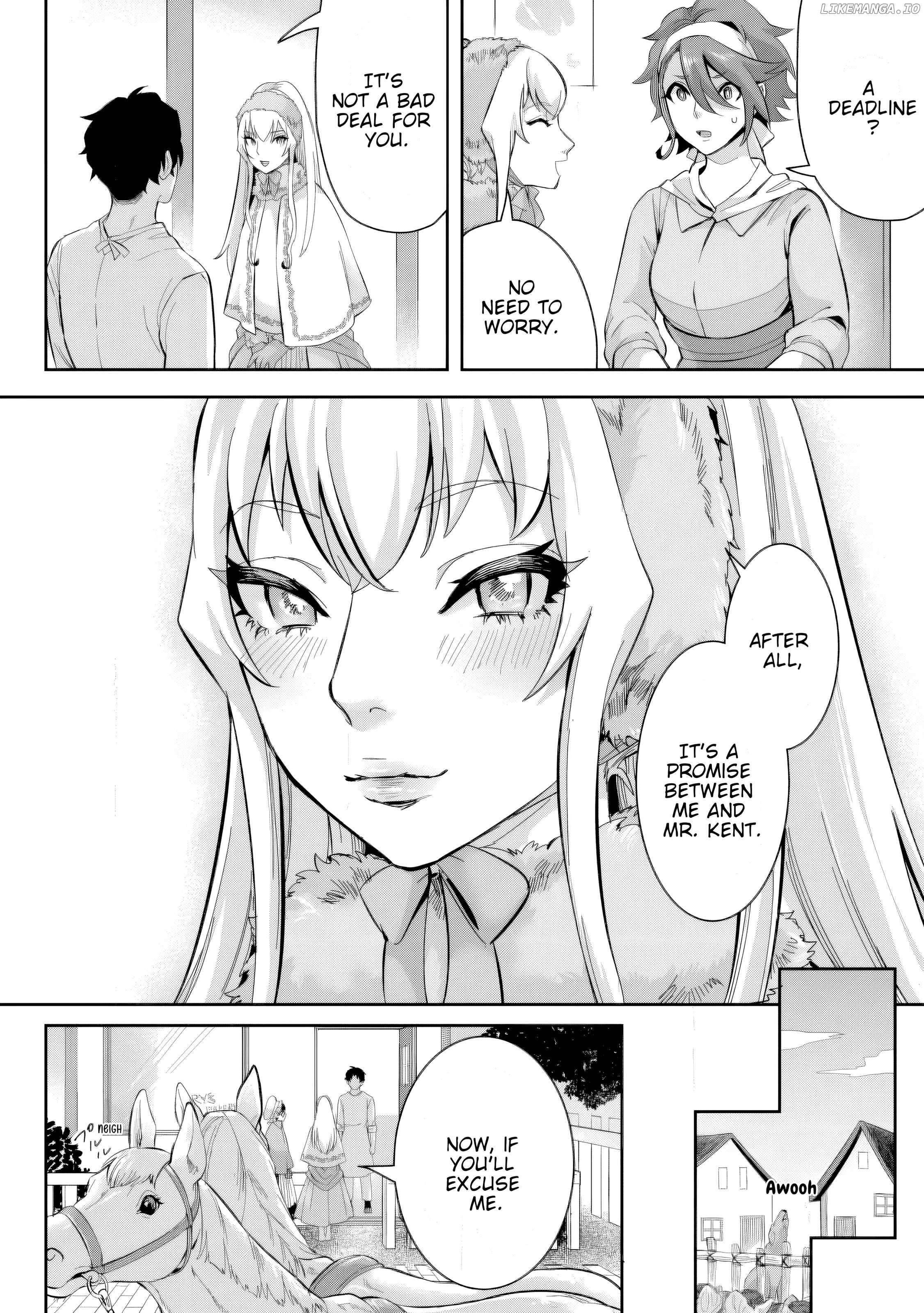 It Seems that I Was Reincarnated Into the World of a School Otome Game, but I Was a Background Male Student With Cheats Chapter 18 - Page 12