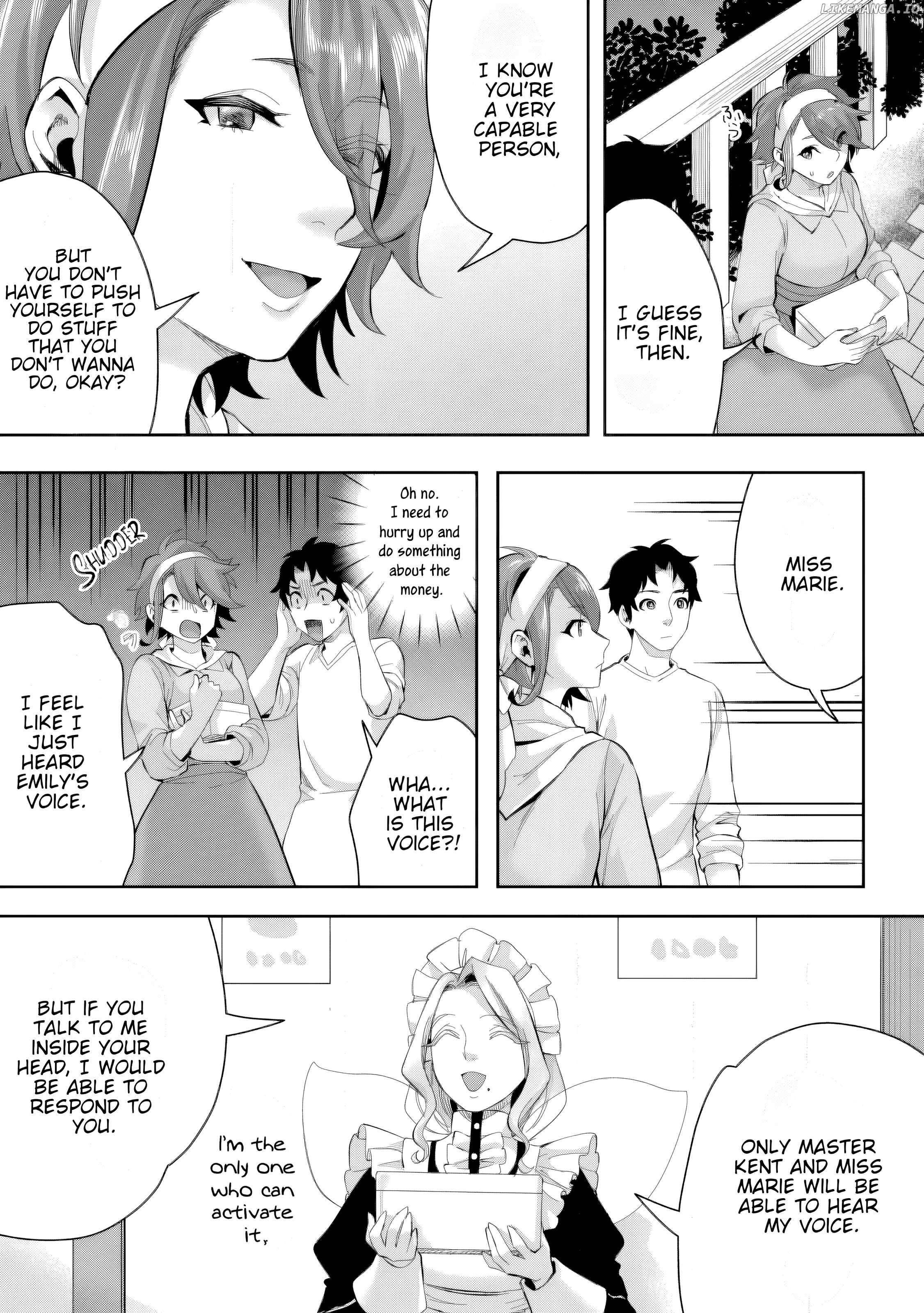 It Seems that I Was Reincarnated Into the World of a School Otome Game, but I Was a Background Male Student With Cheats Chapter 18 - Page 15