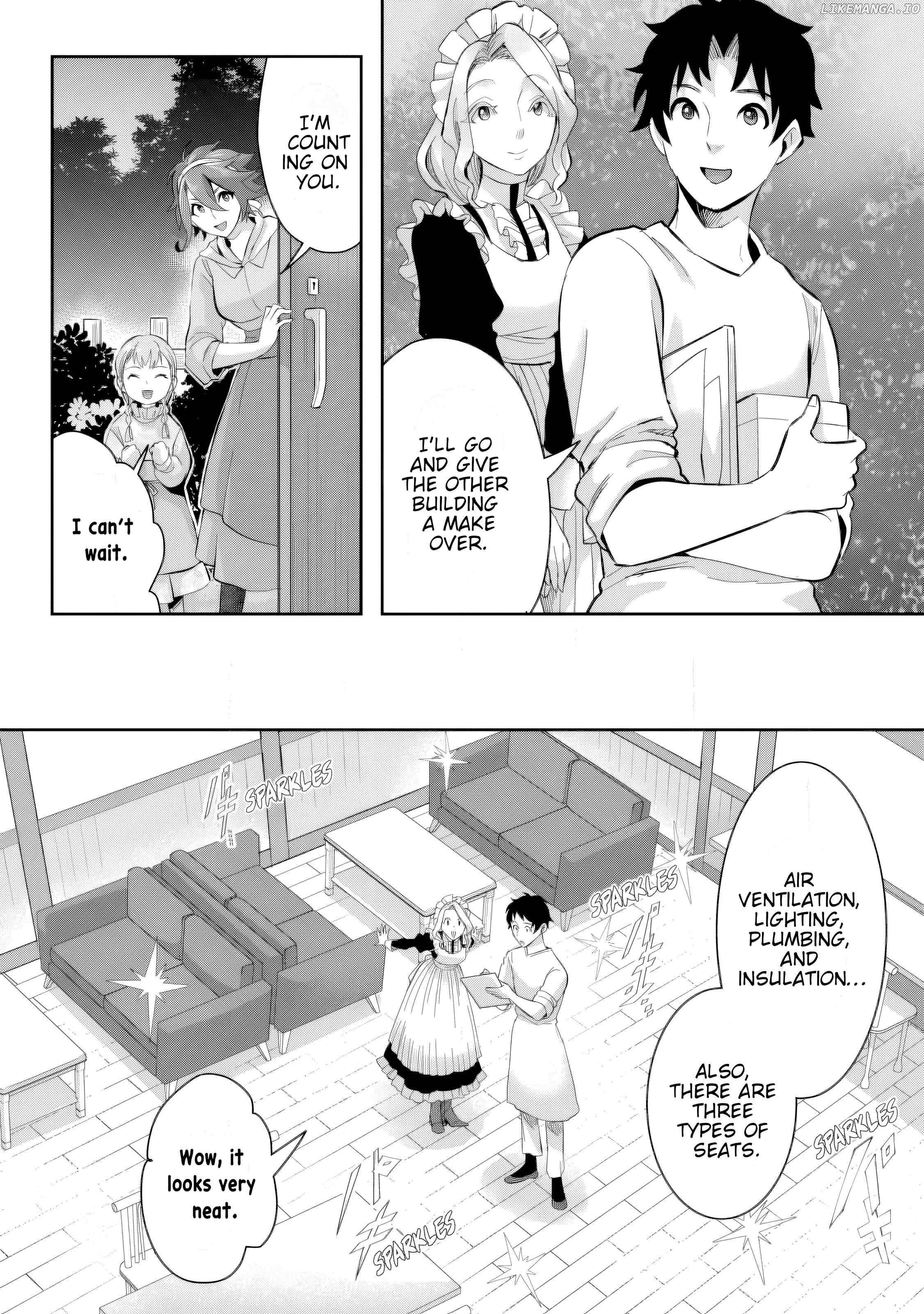 It Seems that I Was Reincarnated Into the World of a School Otome Game, but I Was a Background Male Student With Cheats Chapter 18 - Page 18