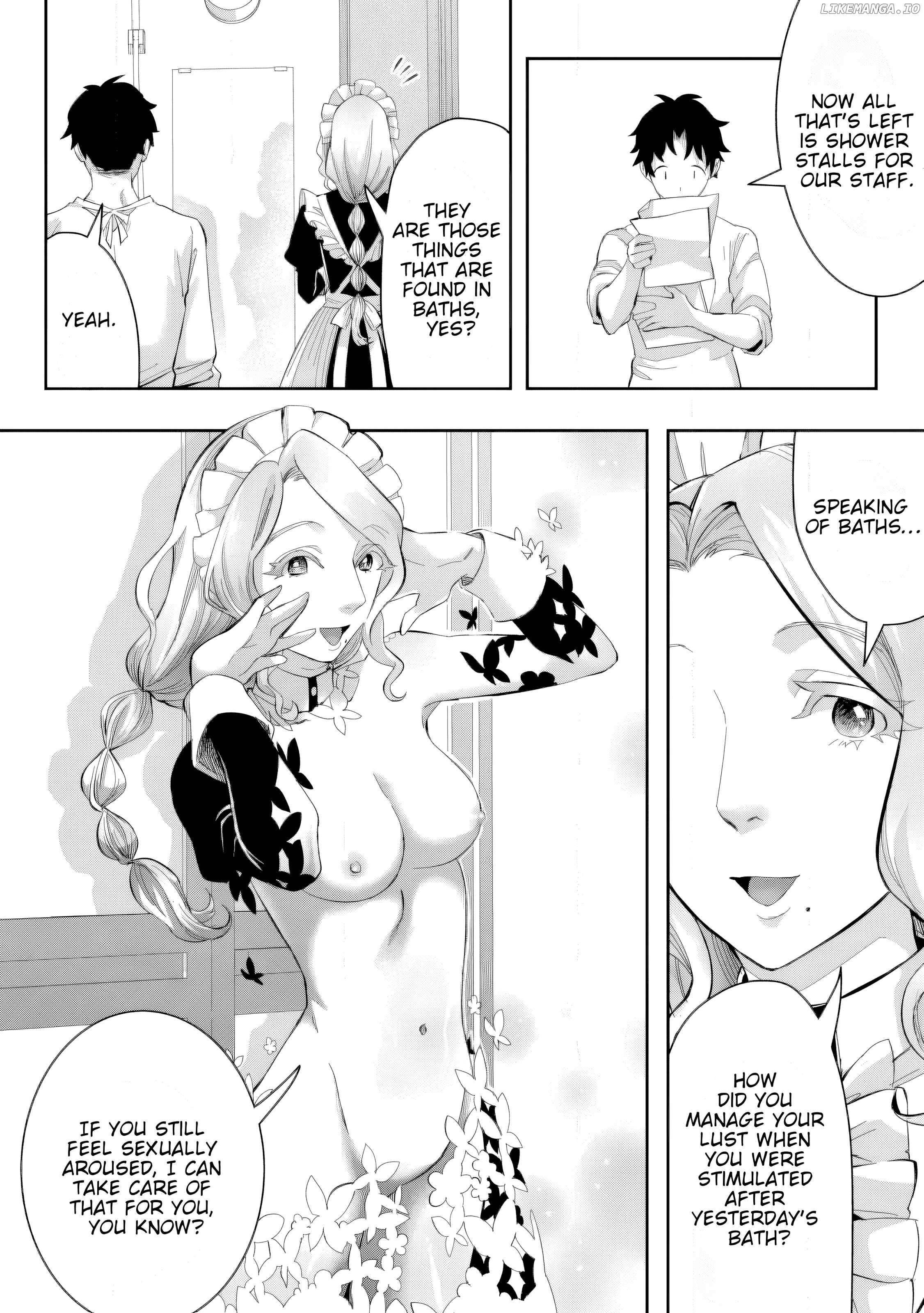 It Seems that I Was Reincarnated Into the World of a School Otome Game, but I Was a Background Male Student With Cheats Chapter 18 - Page 20